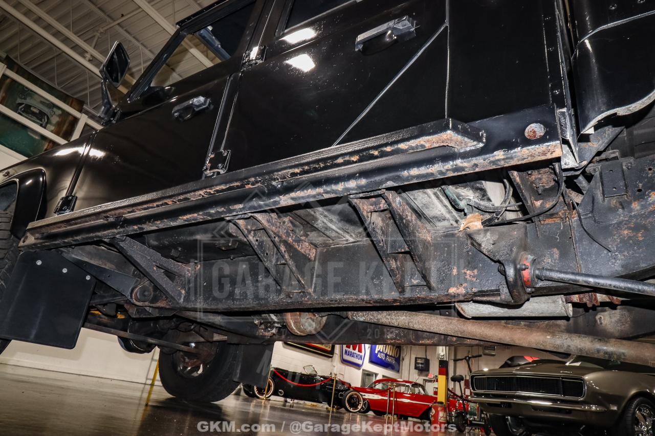 1998 Land Rover Defender 130