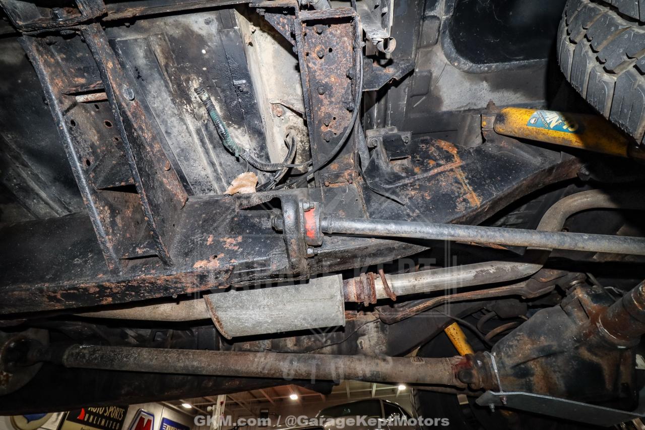 1998 Land Rover Defender 130