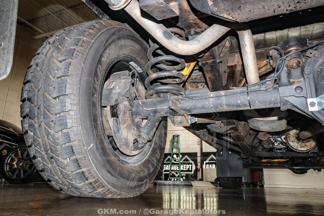 1998 Land Rover Defender 130