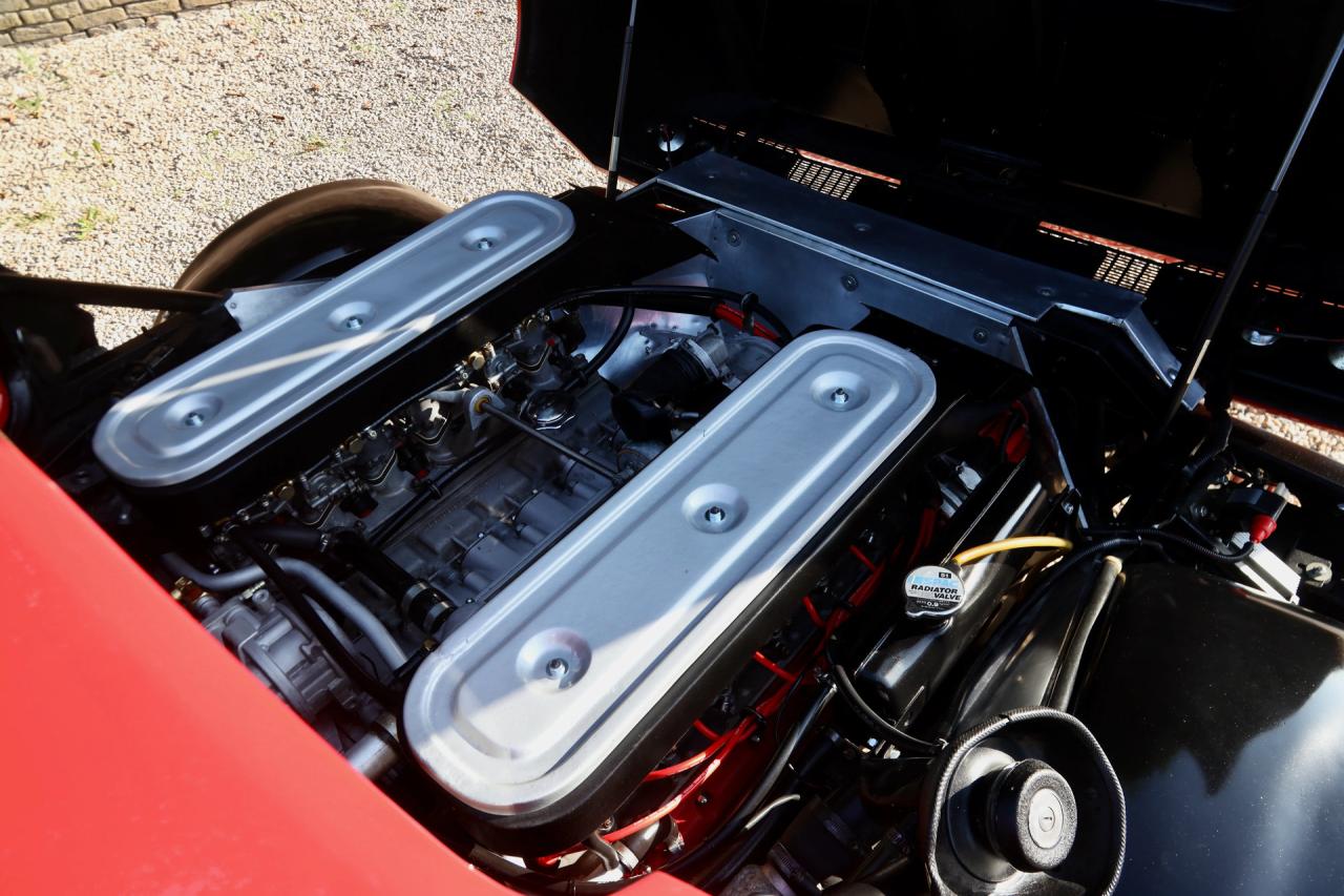1974 Ferrari 365 GT4/BB &lsquo;Berlinetta Boxer&rsquo;