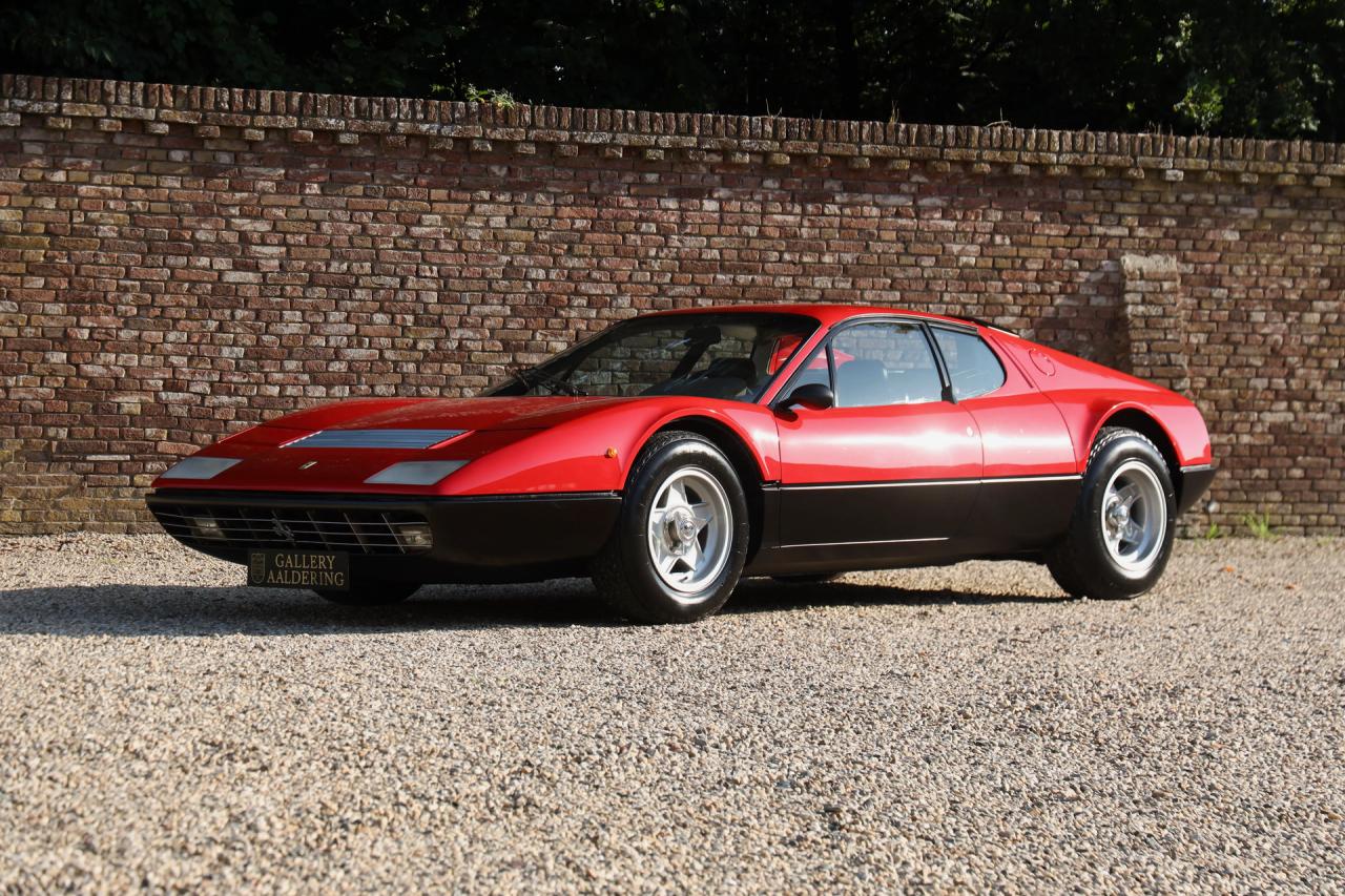 1974 Ferrari 365 GT4/BB &lsquo;Berlinetta Boxer&rsquo;