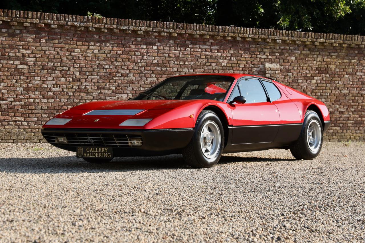 1974 Ferrari 365 GT4/BB &lsquo;Berlinetta Boxer&rsquo;