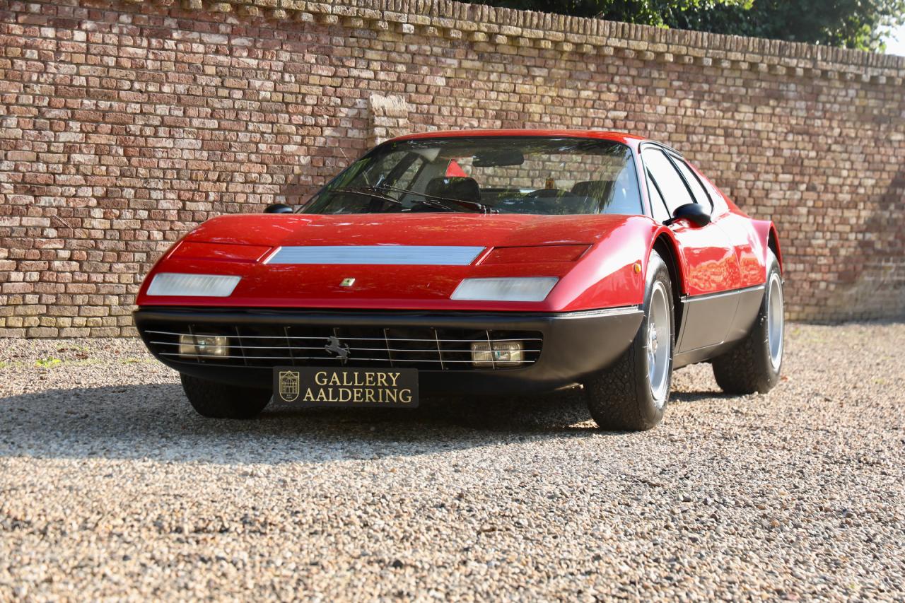 1974 Ferrari 365 GT4/BB &lsquo;Berlinetta Boxer&rsquo;