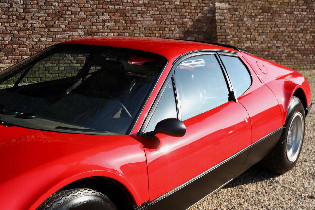 1974 Ferrari 365 GT4/BB &lsquo;Berlinetta Boxer&rsquo;