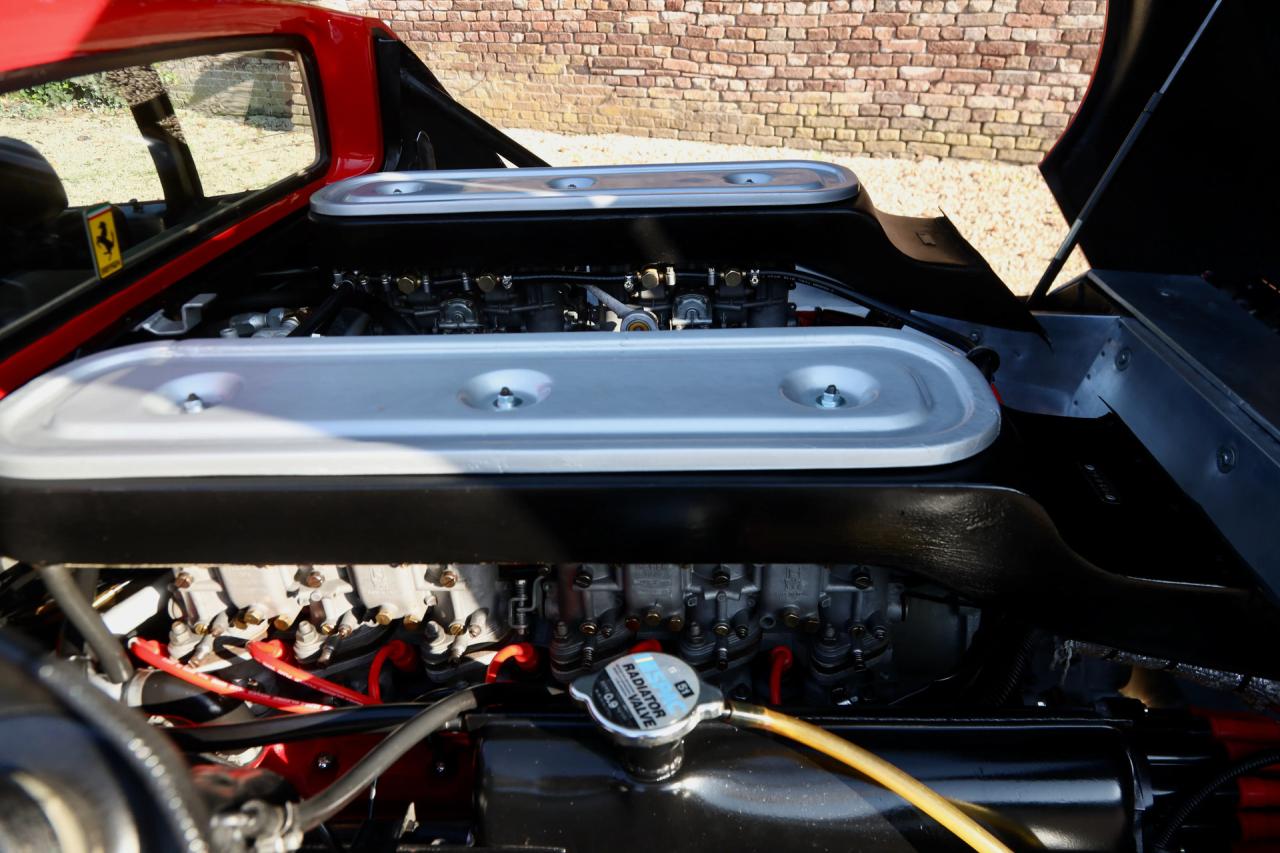 1974 Ferrari 365 GT4/BB &lsquo;Berlinetta Boxer&rsquo;