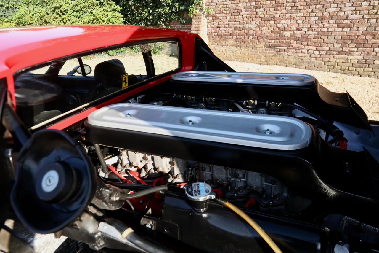 1974 Ferrari 365 GT4/BB &lsquo;Berlinetta Boxer&rsquo;