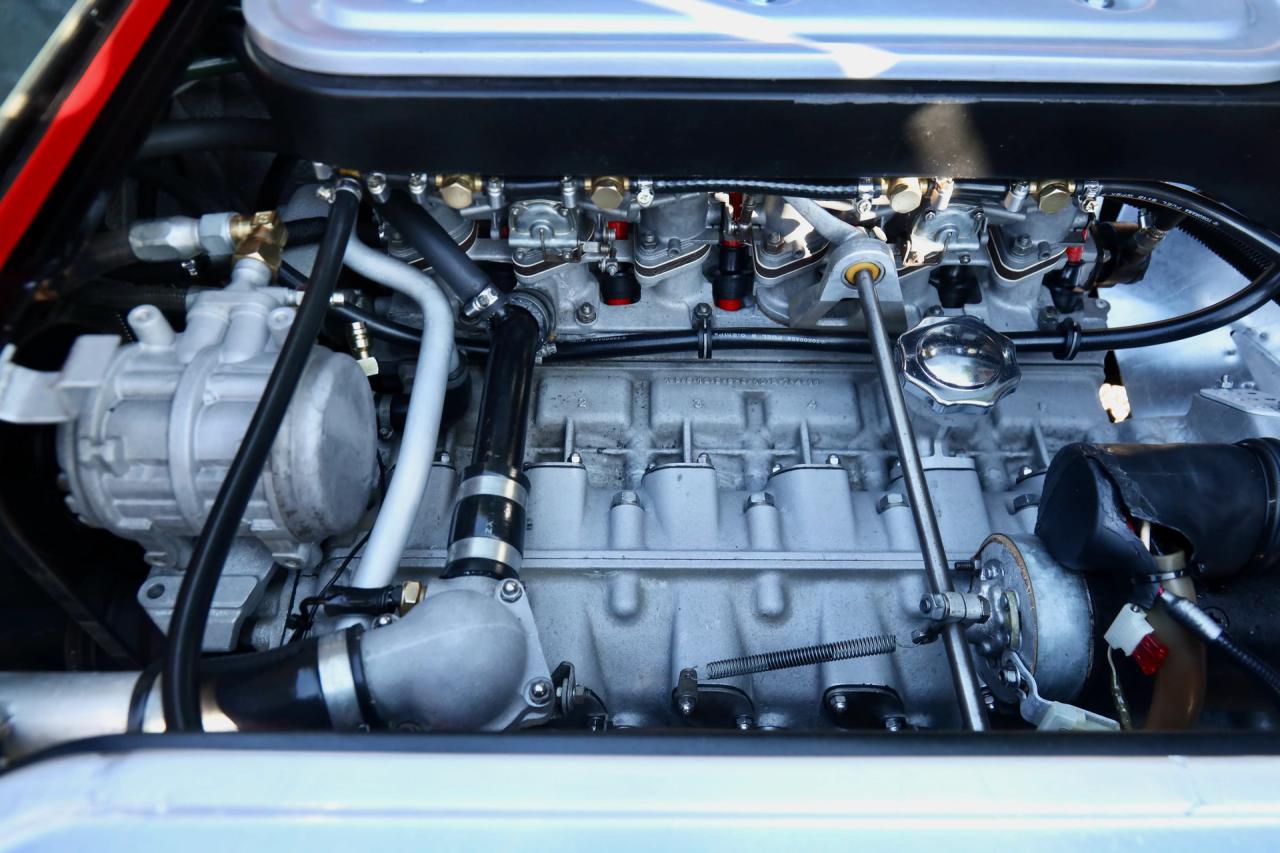 1974 Ferrari 365 GT4/BB &lsquo;Berlinetta Boxer&rsquo;