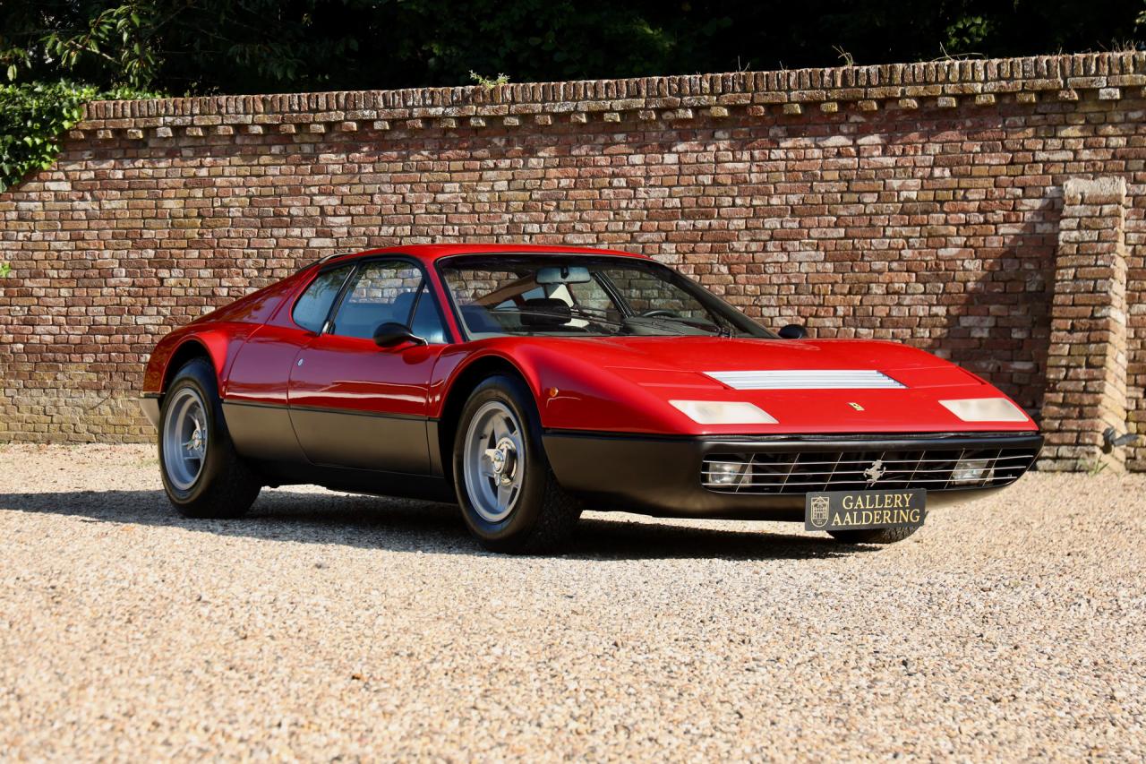 1974 Ferrari 365 GT4/BB &lsquo;Berlinetta Boxer&rsquo;