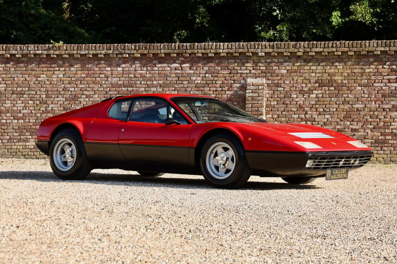 1974 Ferrari 365 GT4/BB &lsquo;Berlinetta Boxer&rsquo;