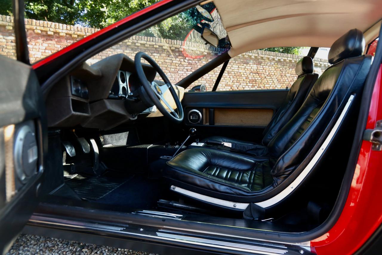 1974 Ferrari 365 GT4/BB &lsquo;Berlinetta Boxer&rsquo;