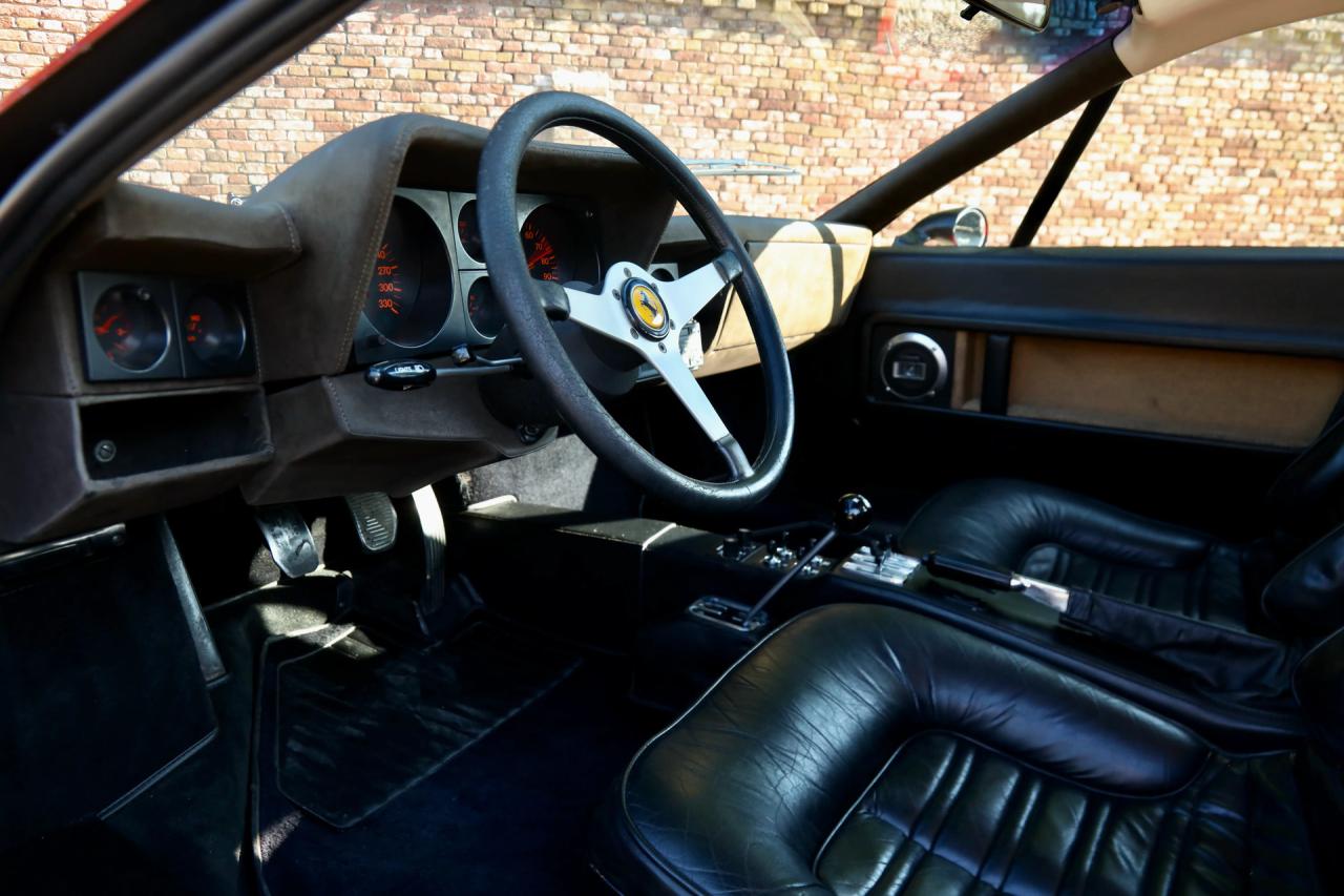 1974 Ferrari 365 GT4/BB &lsquo;Berlinetta Boxer&rsquo;