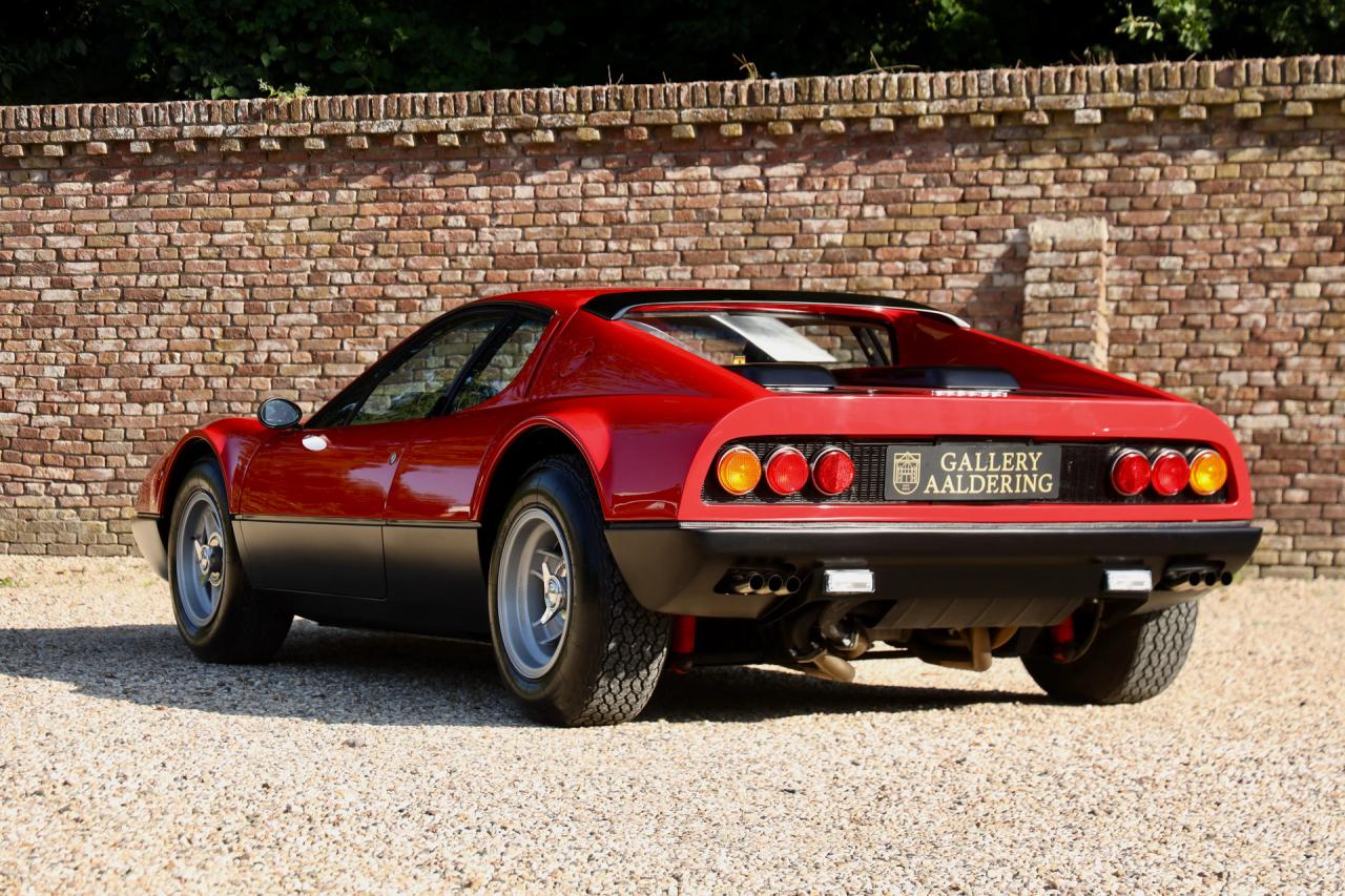 1974 Ferrari 365 GT4/BB &lsquo;Berlinetta Boxer&rsquo;