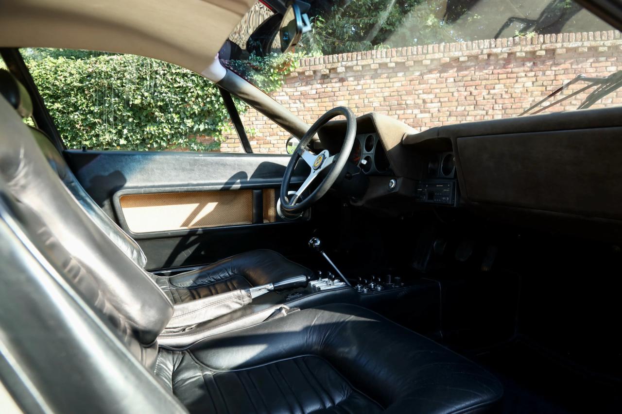 1974 Ferrari 365 GT4/BB &lsquo;Berlinetta Boxer&rsquo;