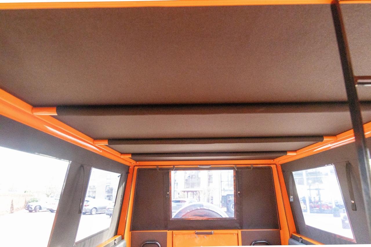 1985 Laverda X4 &ldquo;Civile - trasporto persone&rdquo;