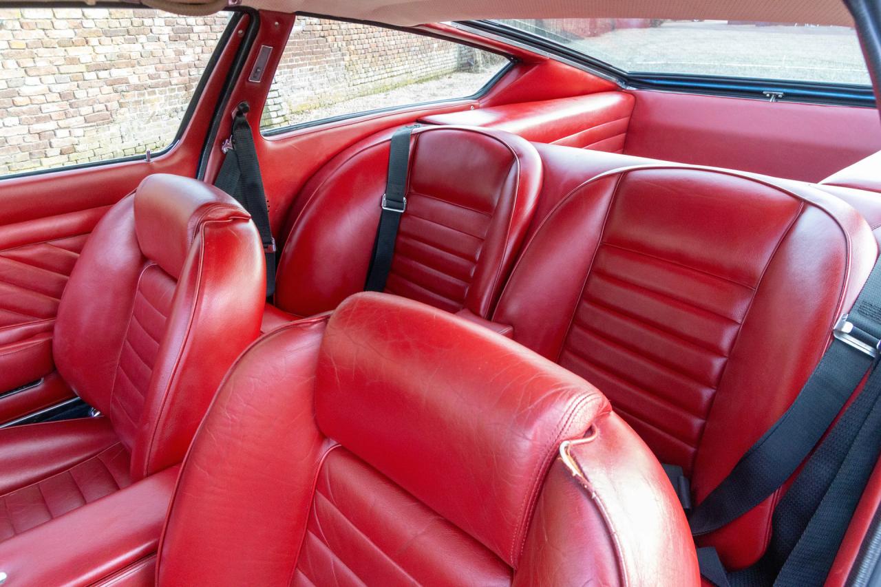 1971 Maserati Indy America 4900 &ldquo;Blu Ischia&rdquo;