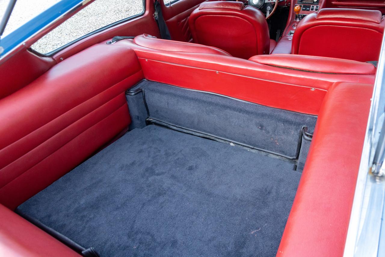 1971 Maserati Indy America 4900 &ldquo;Blu Ischia&rdquo;