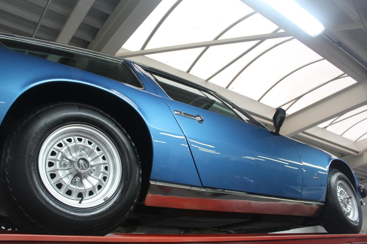 1971 Maserati Indy America 4900 &ldquo;Blu Ischia&rdquo;