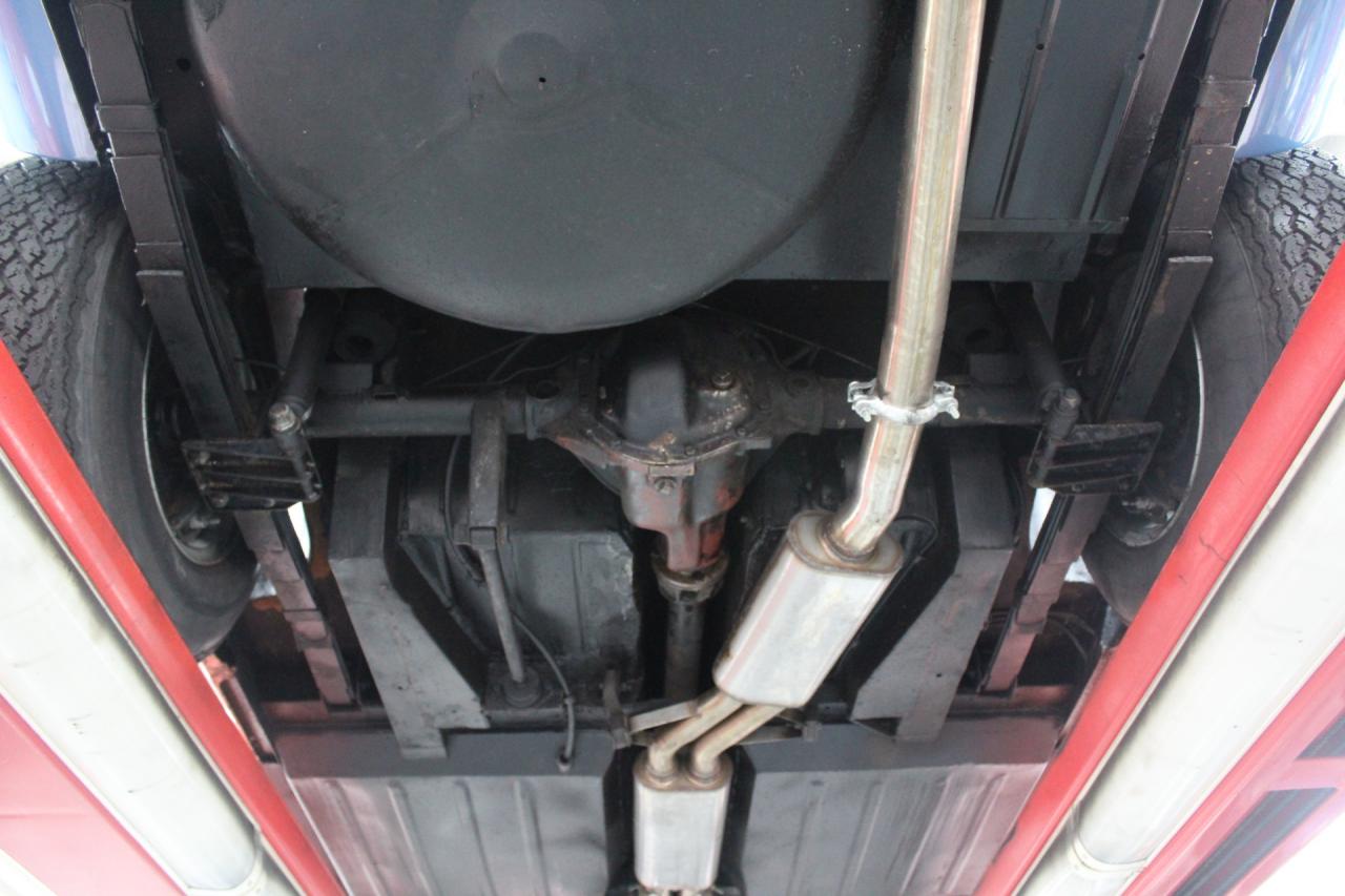 1971 Maserati Indy America 4900 &ldquo;Blu Ischia&rdquo;