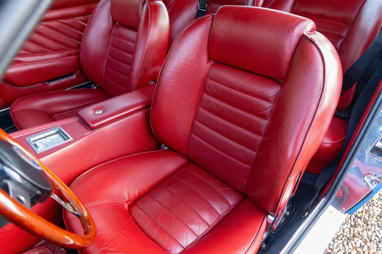 1971 Maserati Indy America 4900 &ldquo;Blu Ischia&rdquo;