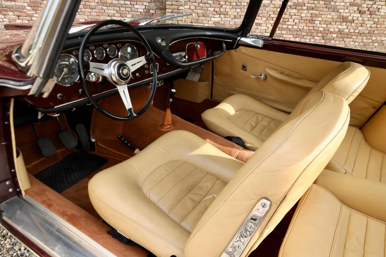 1961 Maserati 3500 GT Coupe by Touring
