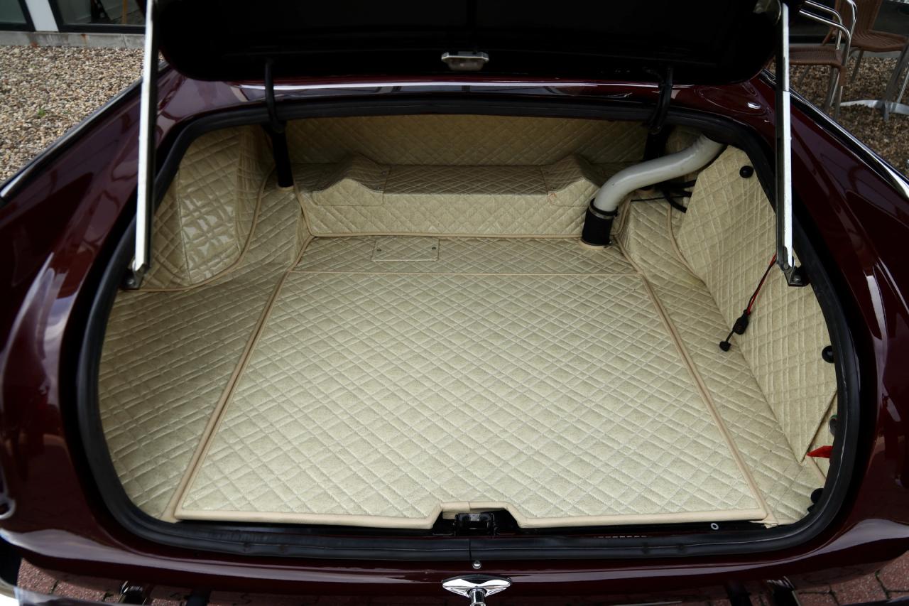 1961 Maserati 3500 GT Coupe by Touring