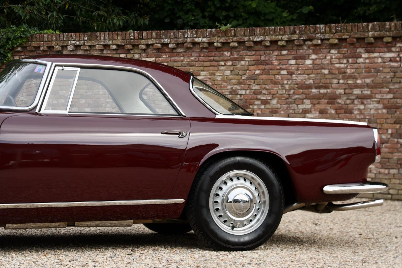 1961 Maserati 3500 GT Coupe by Touring