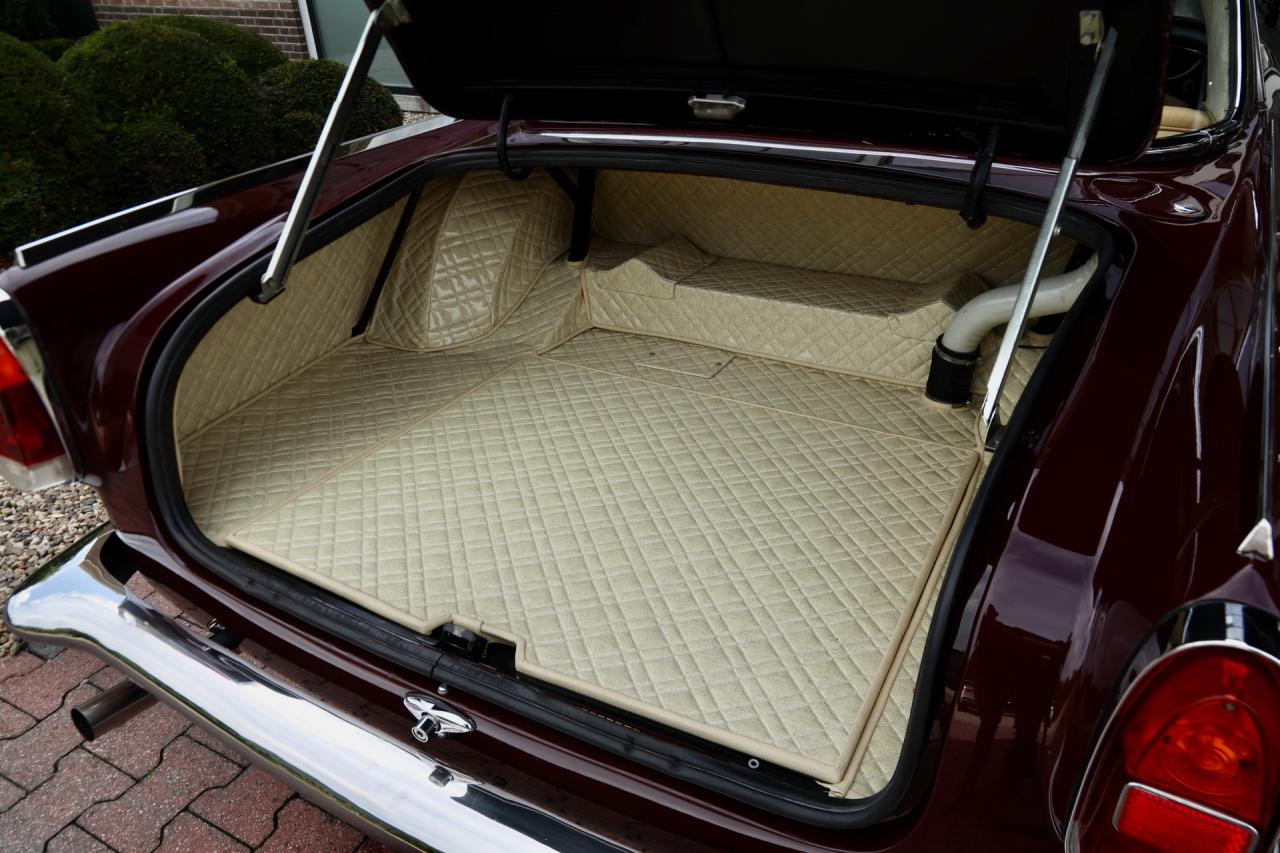 1961 Maserati 3500 GT Coupe by Touring