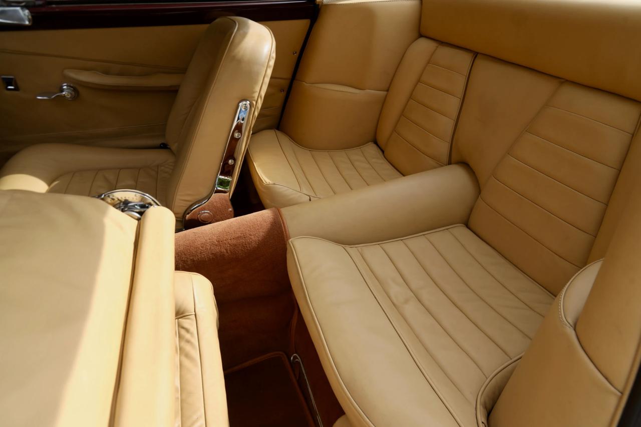 1961 Maserati 3500 GT Coupe by Touring