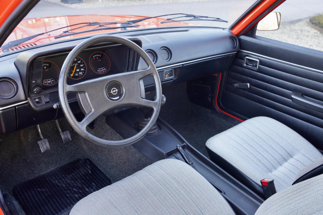 1977 Opel Ascona B 1900 S &ldquo;First paint&rdquo;