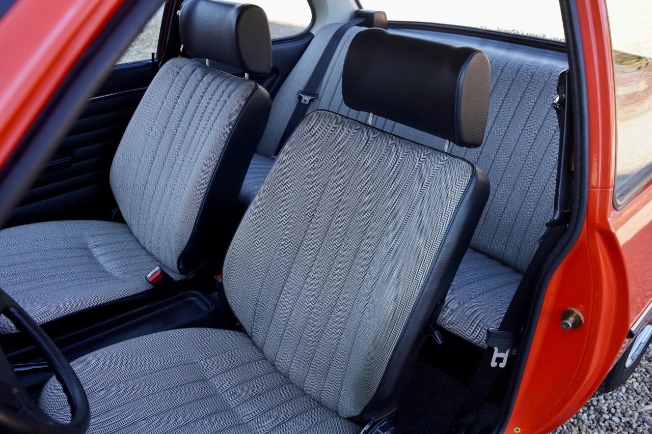 1977 Opel Ascona B 1900 S &ldquo;First paint&rdquo;