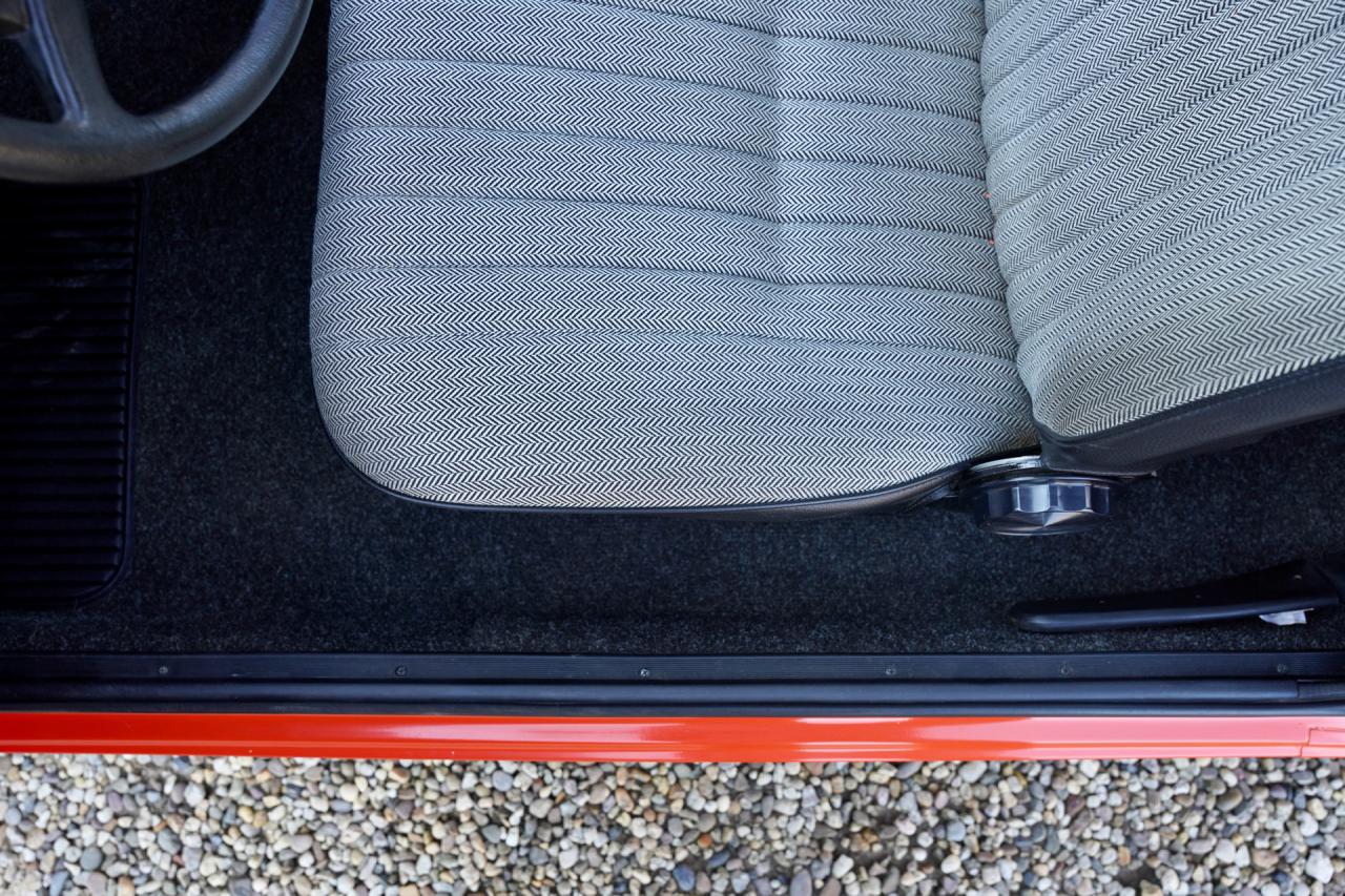 1977 Opel Ascona B 1900 S &ldquo;First paint&rdquo;