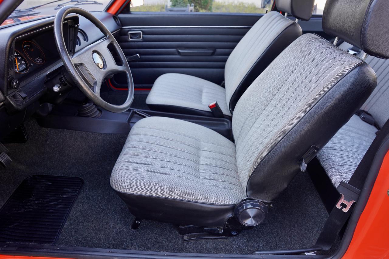 1977 Opel Ascona B 1900 S &ldquo;First paint&rdquo;