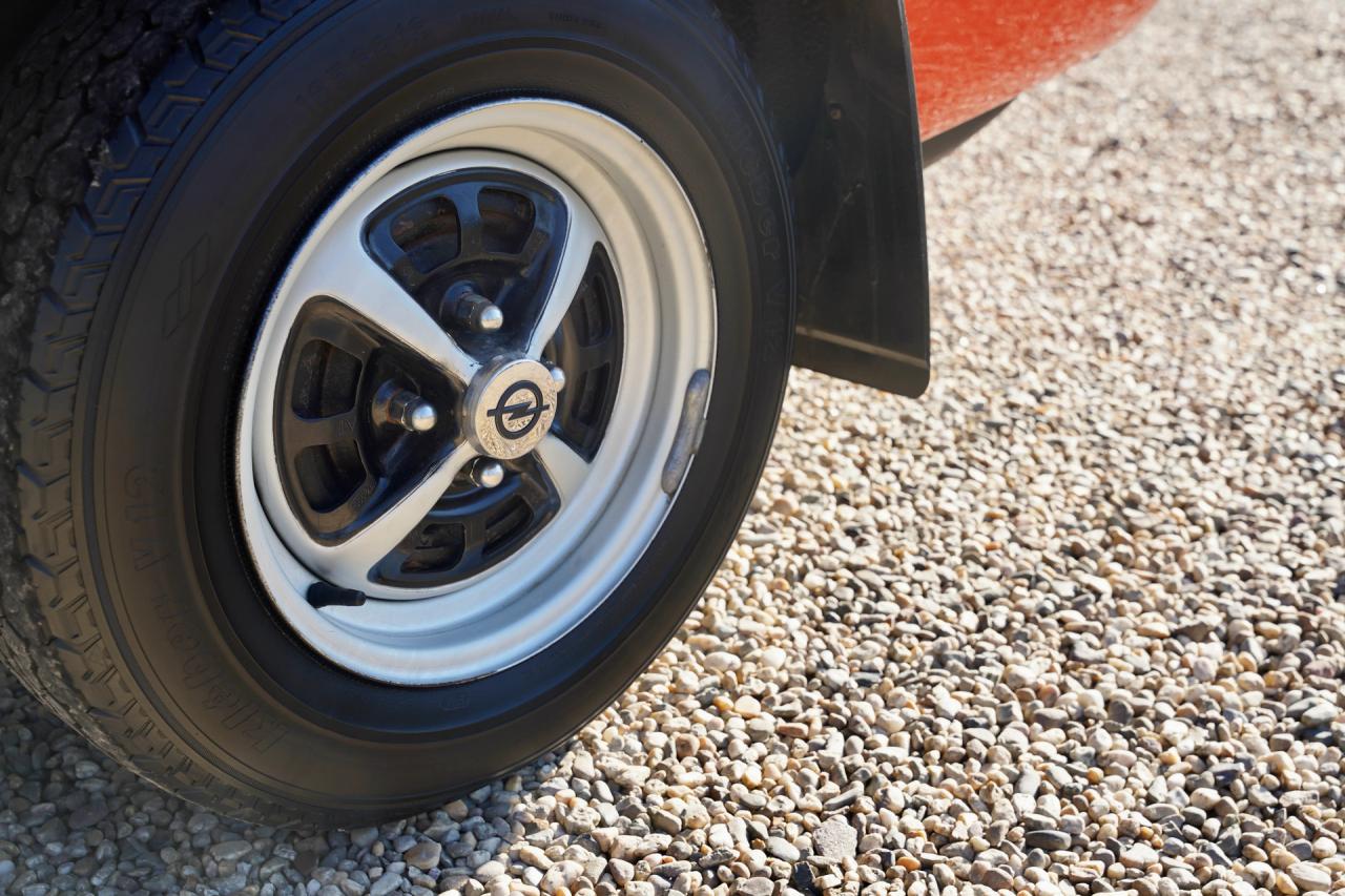 1977 Opel Ascona B 1900 S &ldquo;First paint&rdquo;