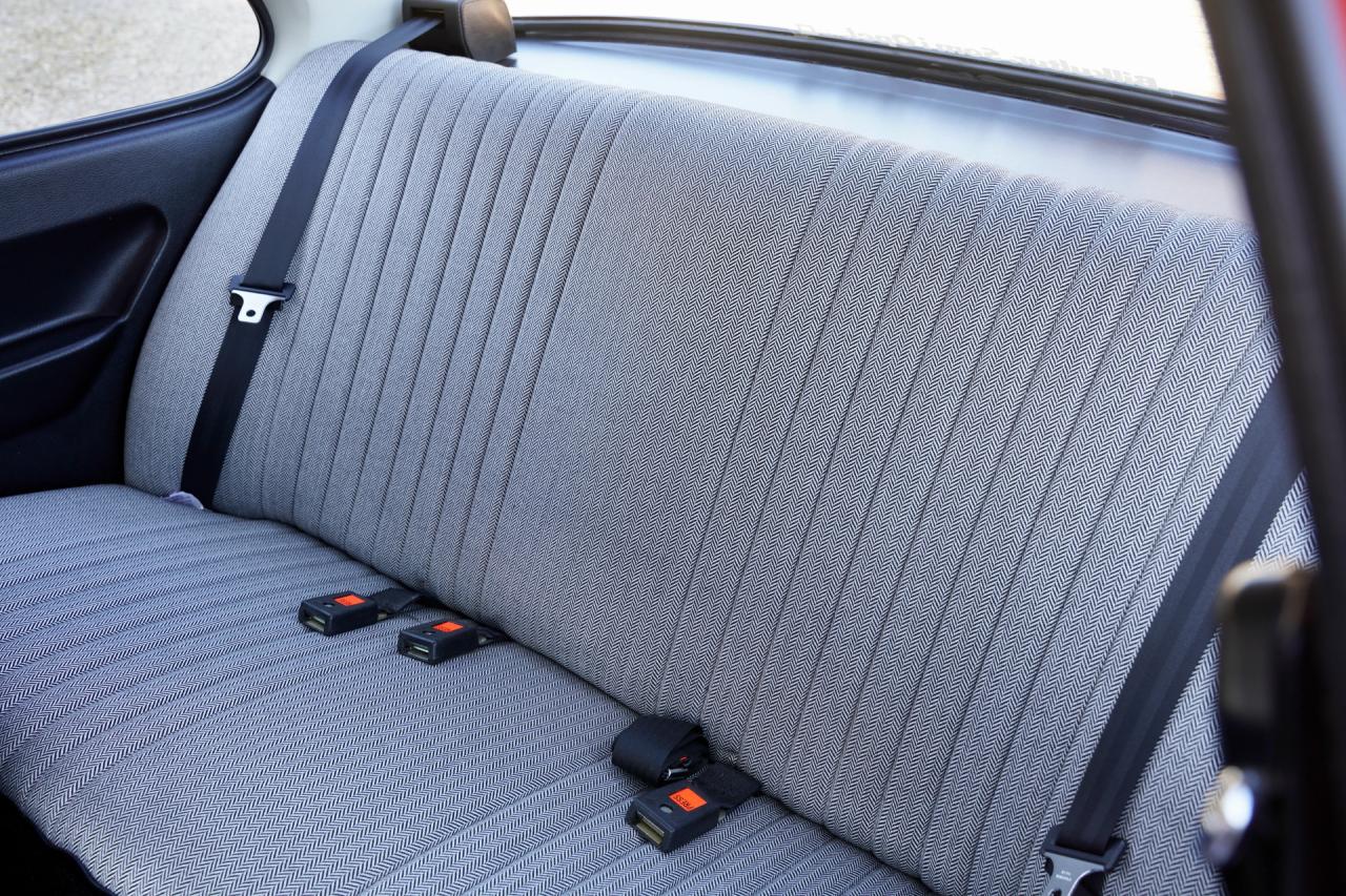 1977 Opel Ascona B 1900 S &ldquo;First paint&rdquo;