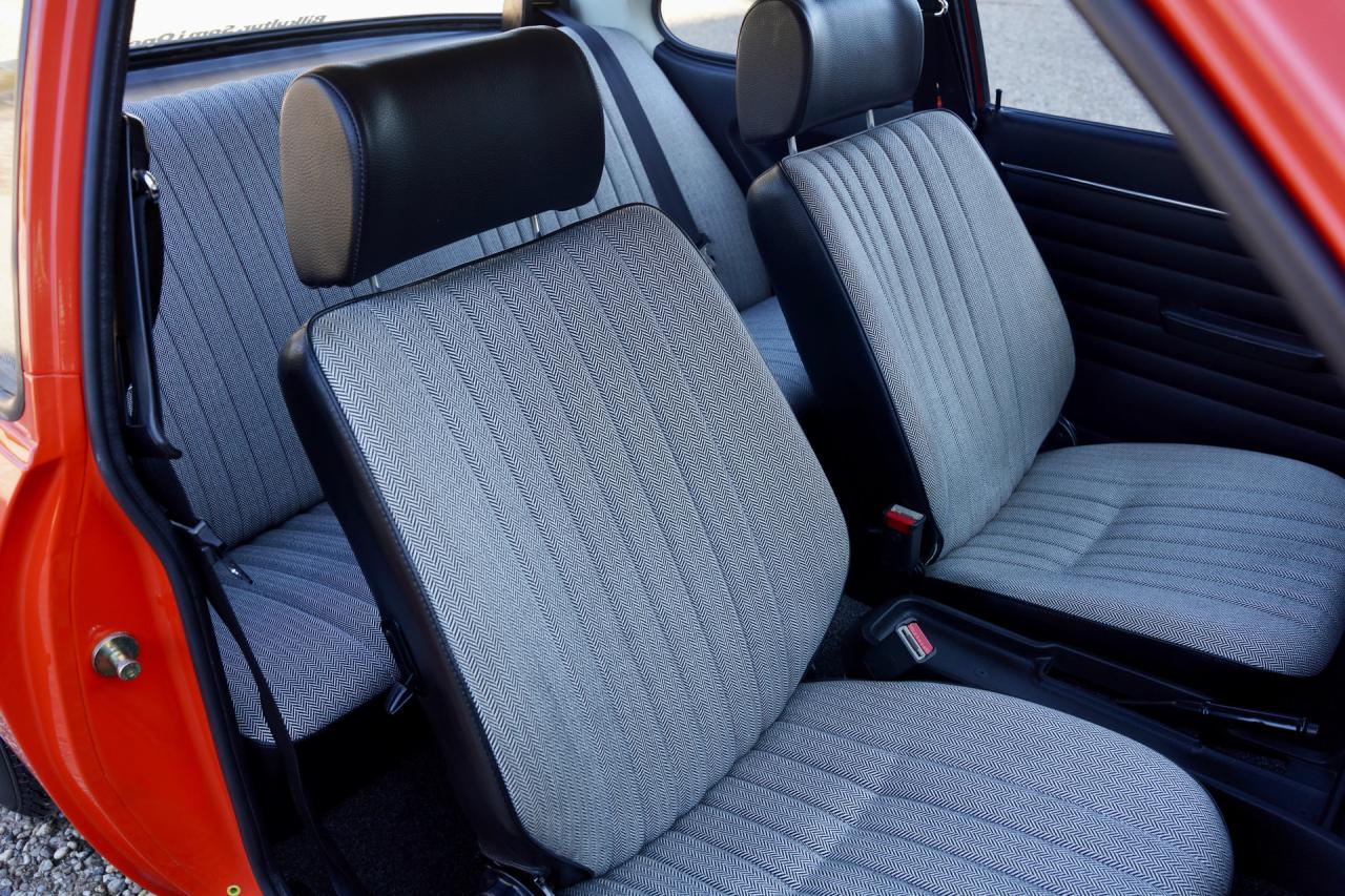 1977 Opel Ascona B 1900 S &ldquo;First paint&rdquo;