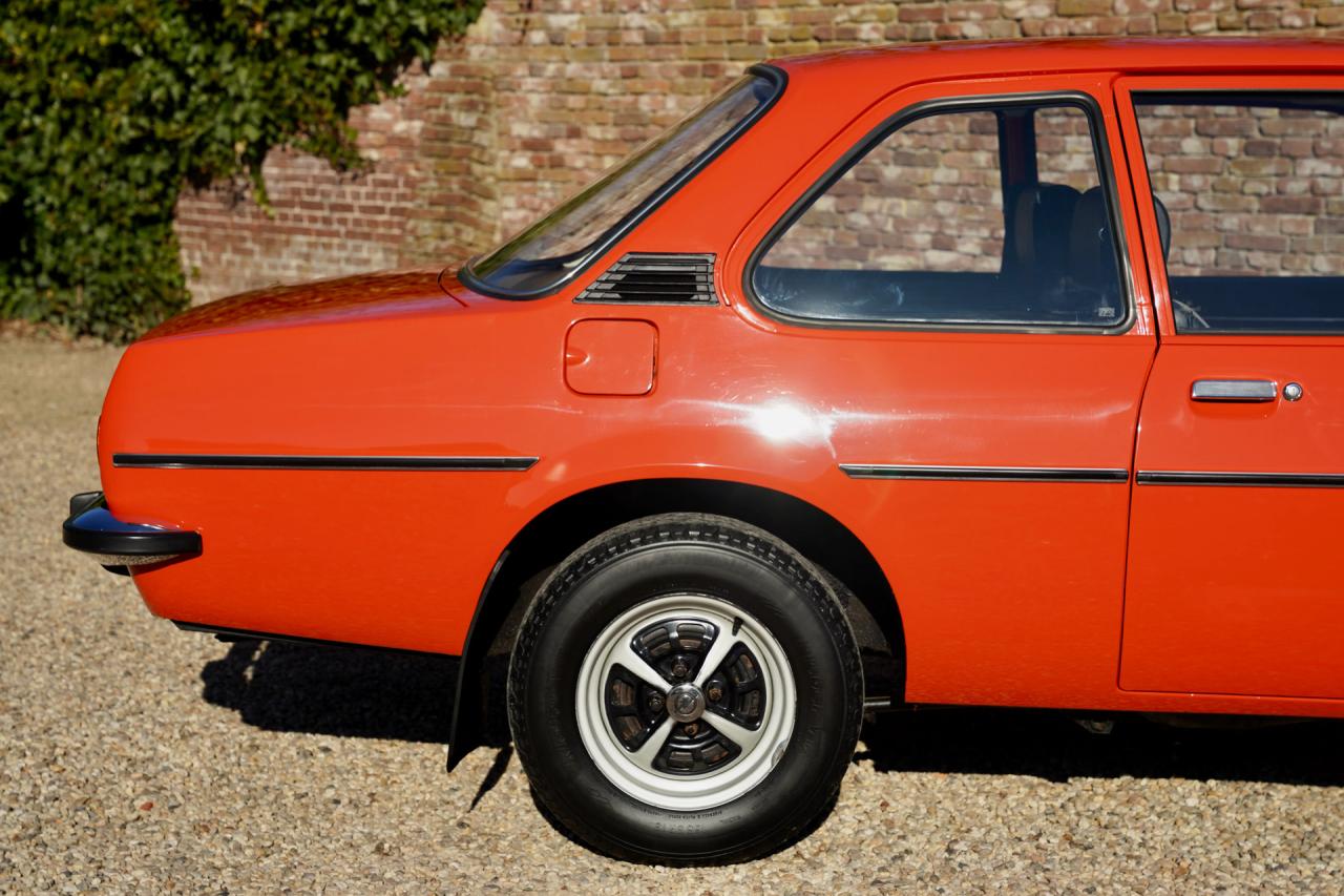 1977 Opel Ascona B 1900 S &ldquo;First paint&rdquo;