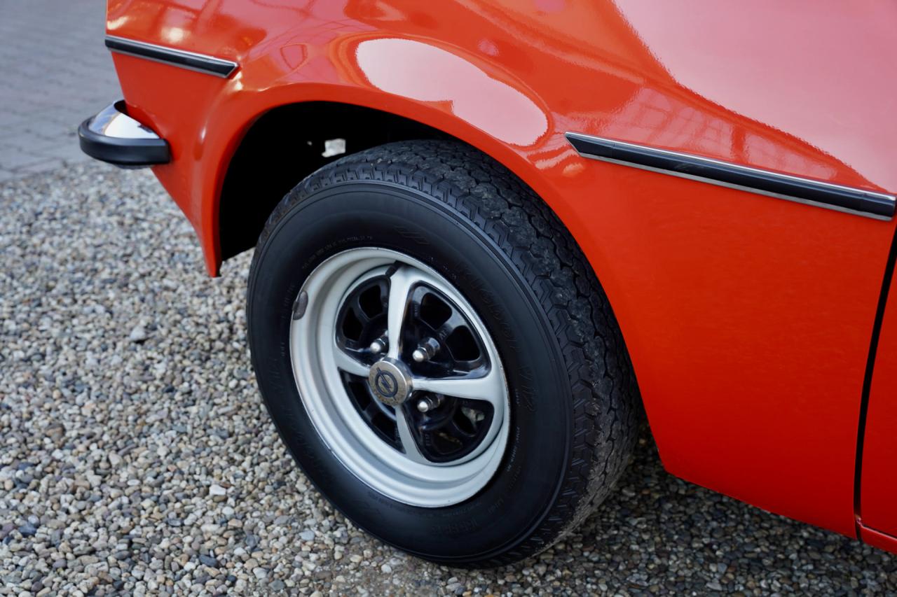 1977 Opel Ascona B 1900 S &ldquo;First paint&rdquo;