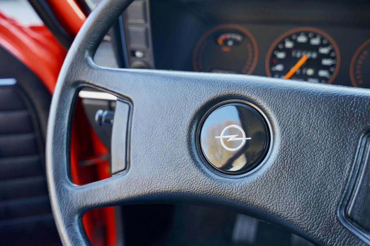 1977 Opel Ascona B 1900 S &ldquo;First paint&rdquo;