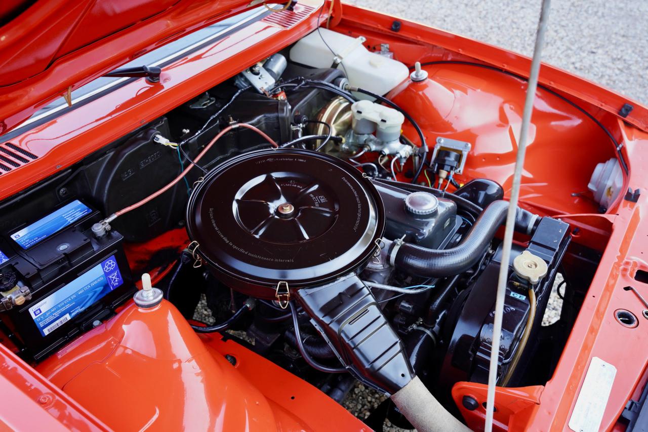 1977 Opel Ascona B 1900 S &ldquo;First paint&rdquo;