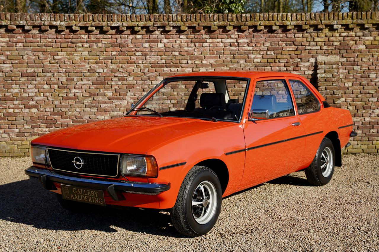 1977 Opel Ascona B 1900 S &ldquo;First paint&rdquo;