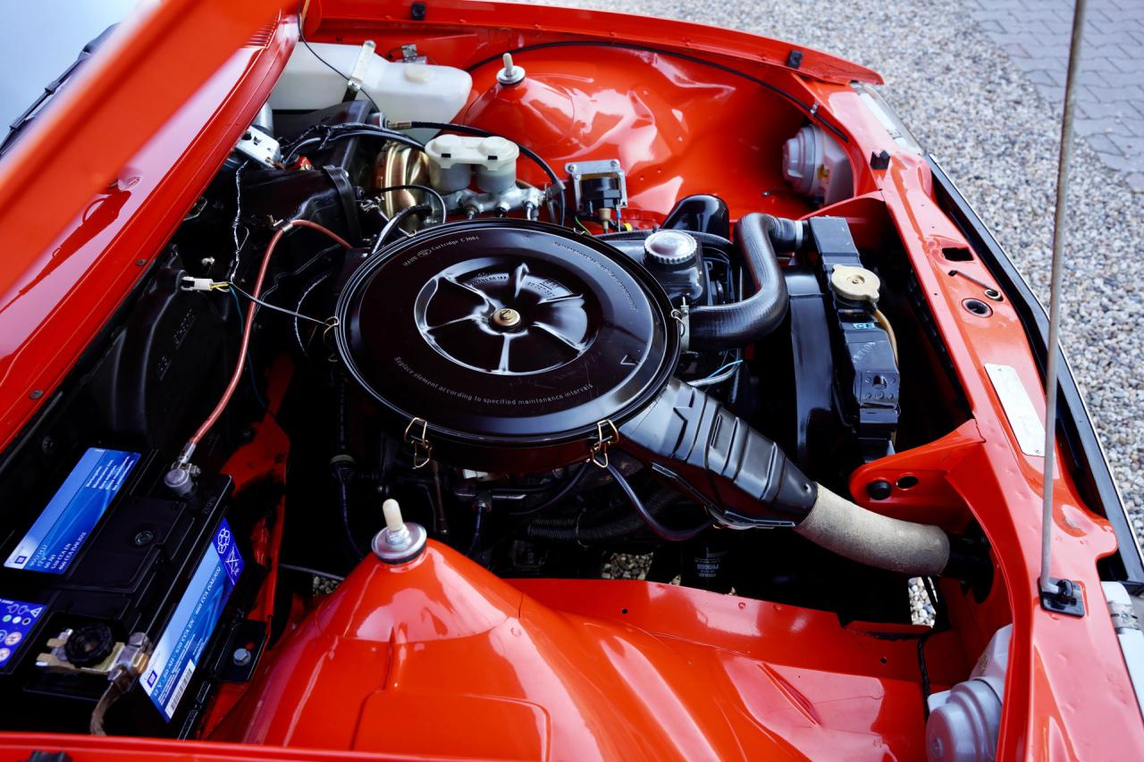 1977 Opel Ascona B 1900 S &ldquo;First paint&rdquo;