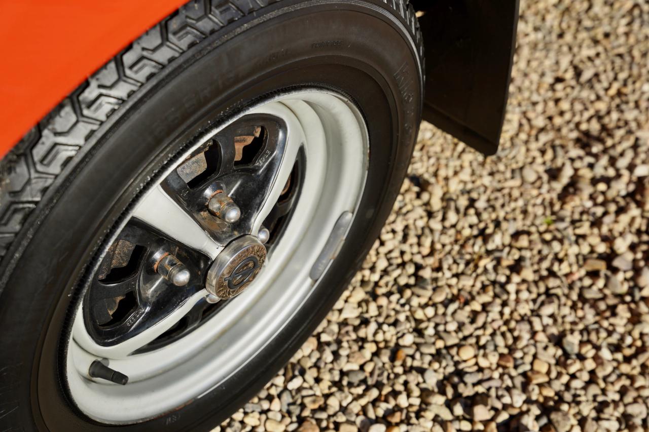 1977 Opel Ascona B 1900 S &ldquo;First paint&rdquo;