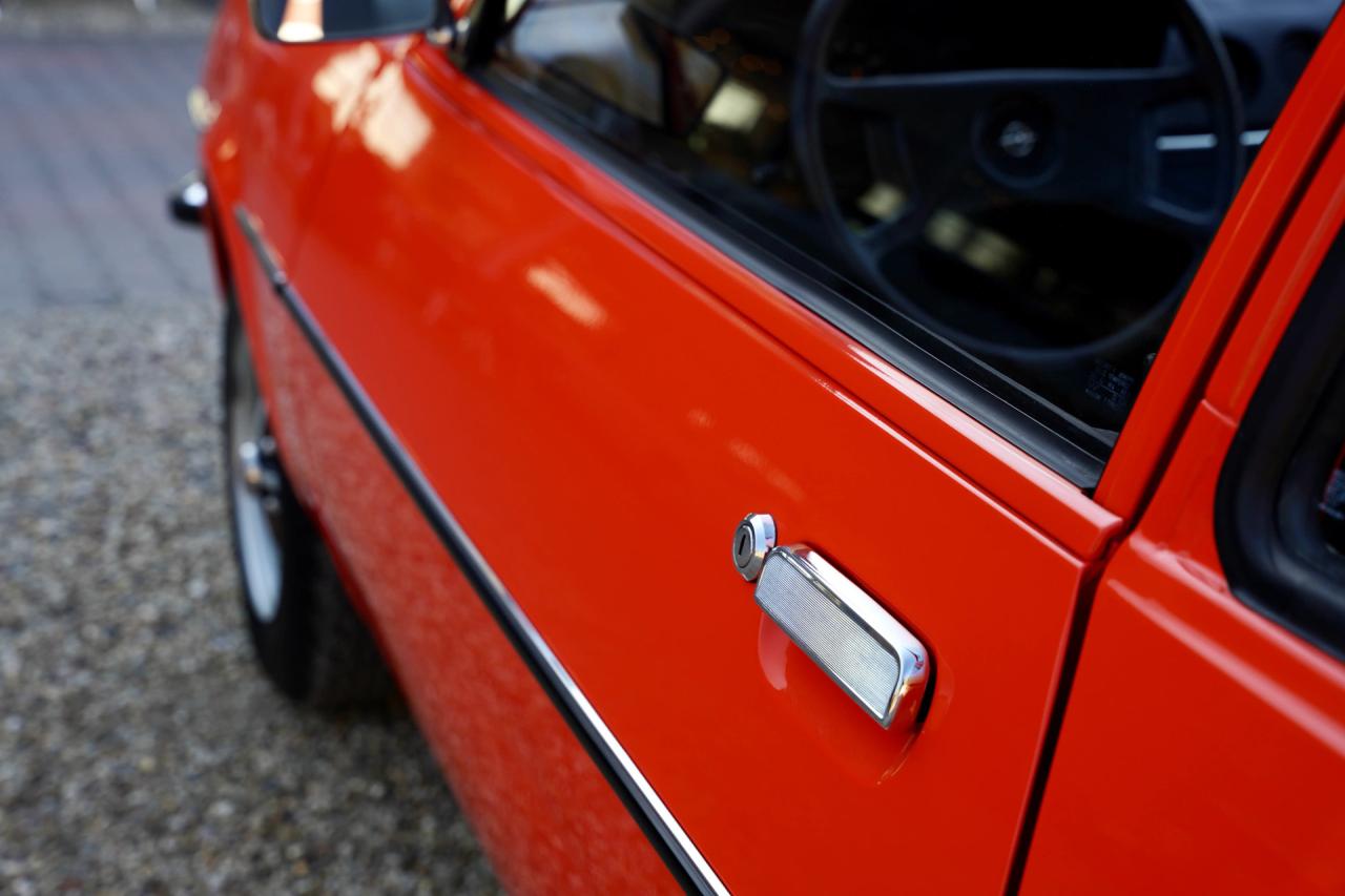 1977 Opel Ascona B 1900 S &ldquo;First paint&rdquo;
