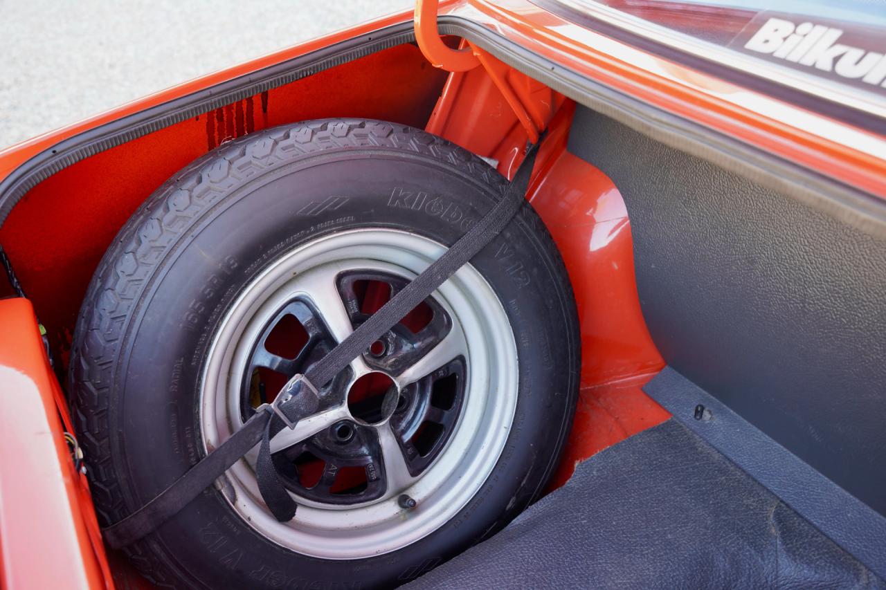 1977 Opel Ascona B 1900 S &ldquo;First paint&rdquo;