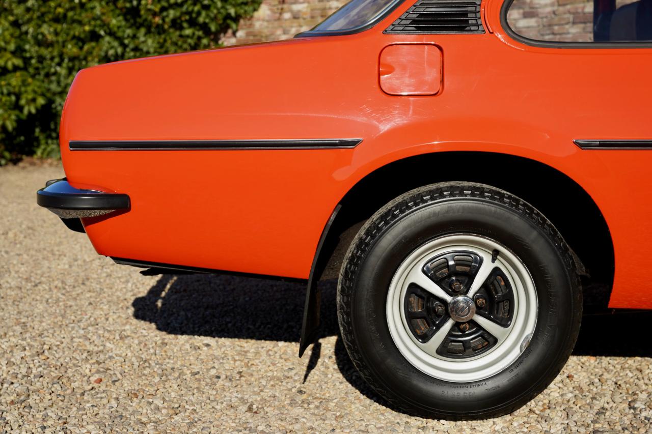 1977 Opel Ascona B 1900 S &ldquo;First paint&rdquo;