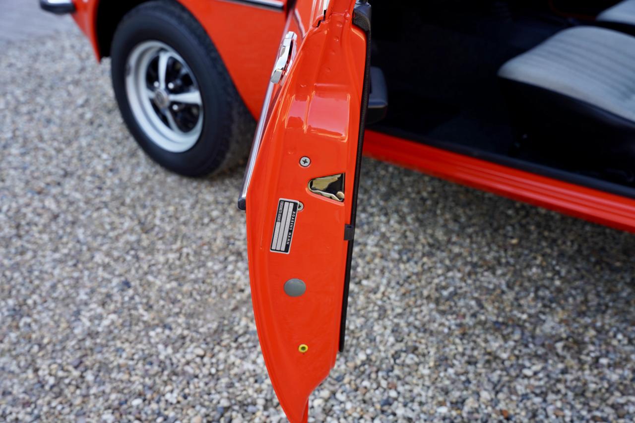 1977 Opel Ascona B 1900 S &ldquo;First paint&rdquo;