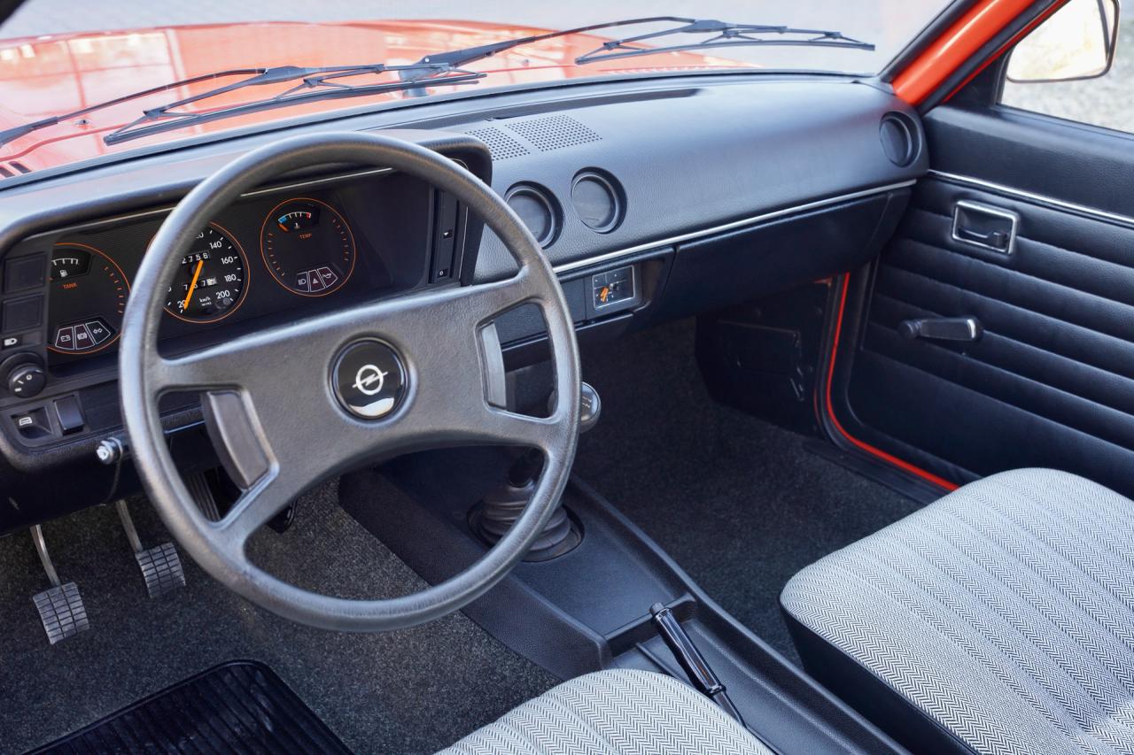 1977 Opel Ascona B 1900 S &ldquo;First paint&rdquo;