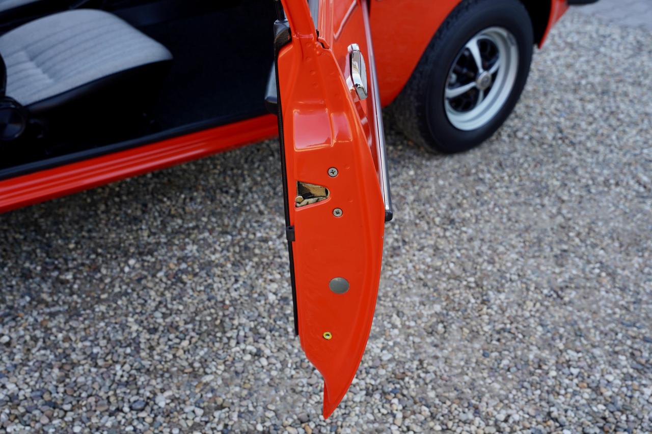 1977 Opel Ascona B 1900 S &ldquo;First paint&rdquo;