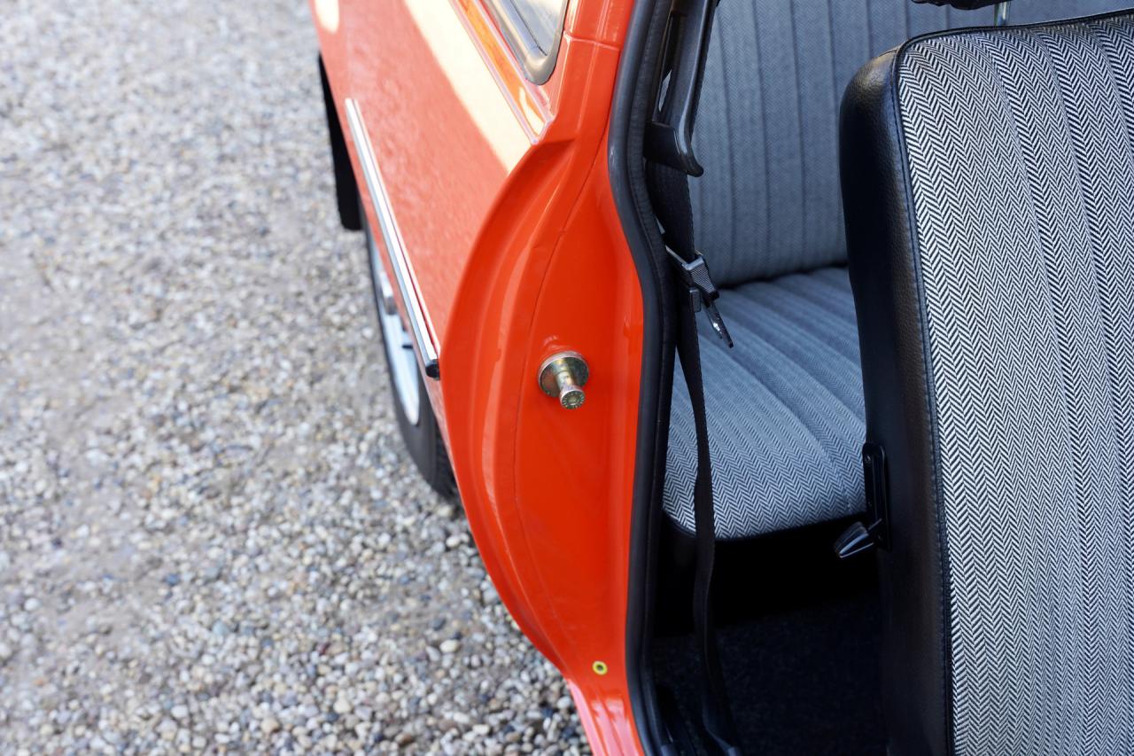 1977 Opel Ascona B 1900 S &ldquo;First paint&rdquo;