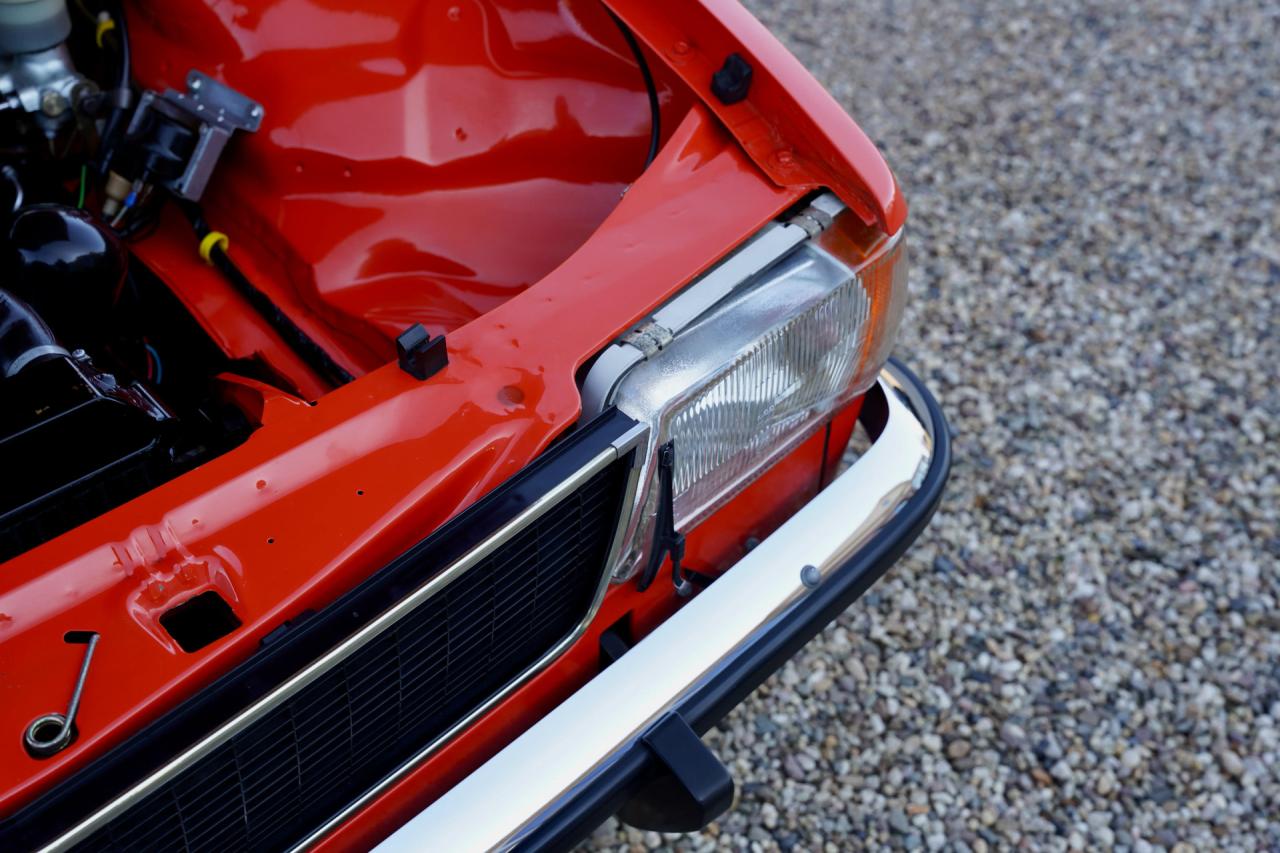 1977 Opel Ascona B 1900 S &ldquo;First paint&rdquo;